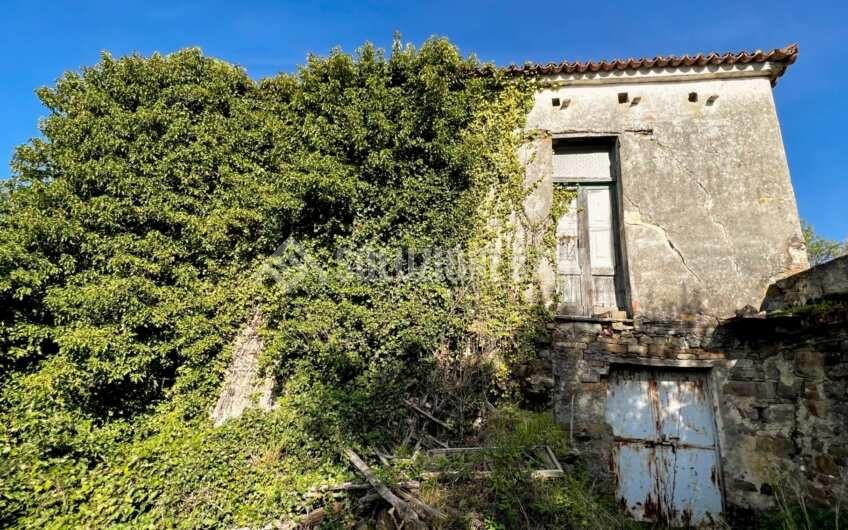 SC1283 Casolari vista mare in vendita sulla collina San Marco di Agropoli