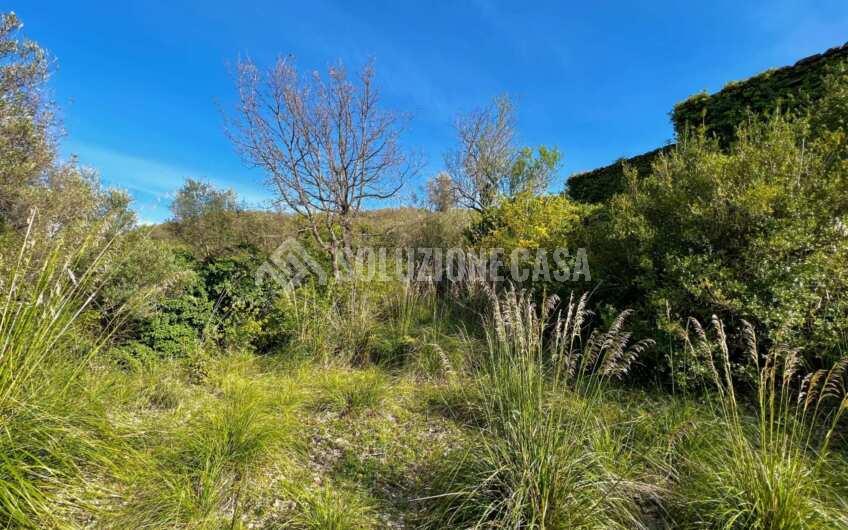 SC1283 Casolari vista mare in vendita sulla collina San Marco di Agropoli