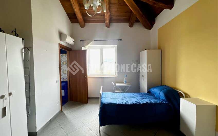 SC1282 Struttura b&b e ristorante con giardino in vendita a Prignano Cilento