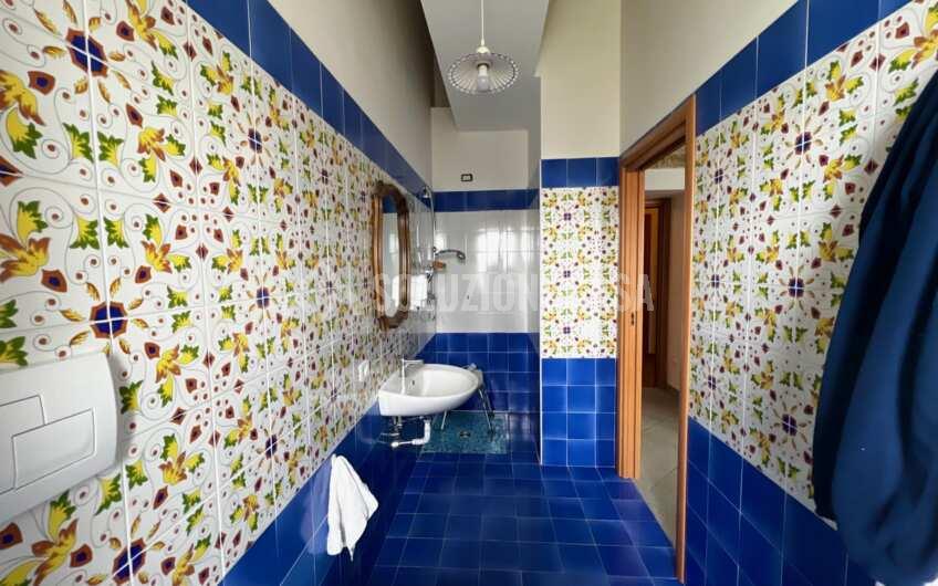 SC1282 Struttura b&b e ristorante con giardino in vendita a Prignano Cilento
