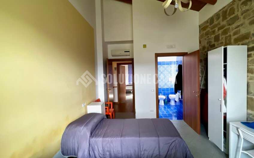 SC1282 Struttura b&b e ristorante con giardino in vendita a Prignano Cilento