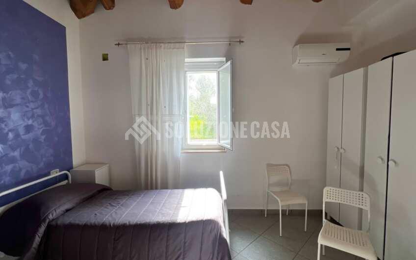 SC1282 Struttura b&b e ristorante con giardino in vendita a Prignano Cilento