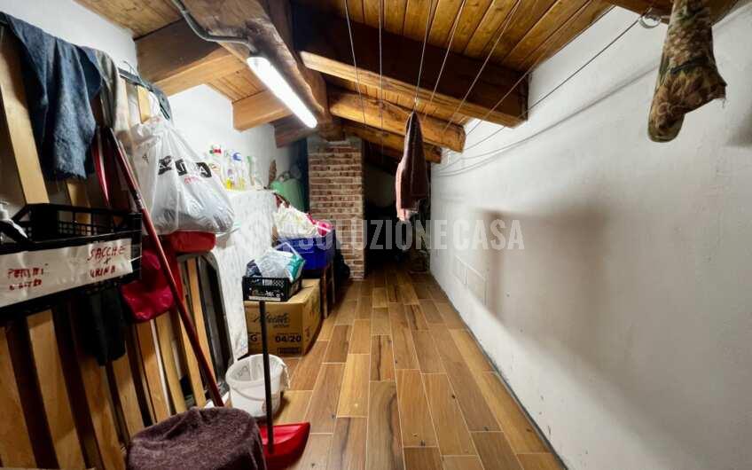 SC1282 Struttura b&b e ristorante con giardino in vendita a Prignano Cilento