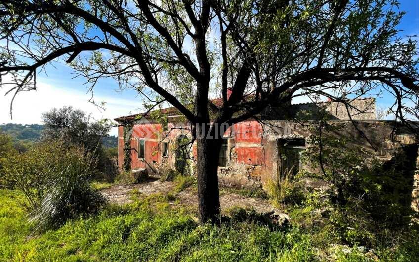 SC1283 Casolari vista mare in vendita sulla collina San Marco di Agropoli