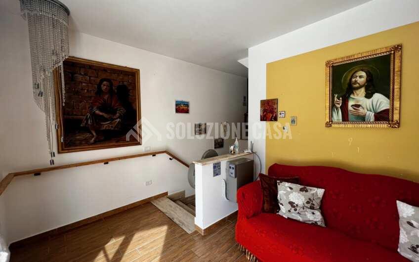 SC1282 Struttura b&b e ristorante con giardino in vendita a Prignano Cilento