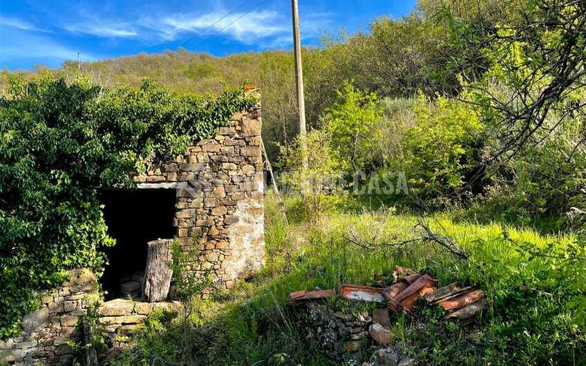 SC1283 Casolari vista mare in vendita sulla collina San Marco di Agropoli