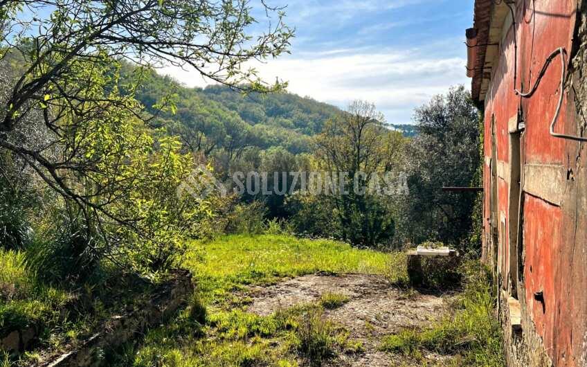 SC1283 Casolari vista mare in vendita sulla collina San Marco di Agropoli