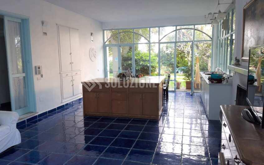 SC1287 Appartamento con giardino a San Marco di Castellabate