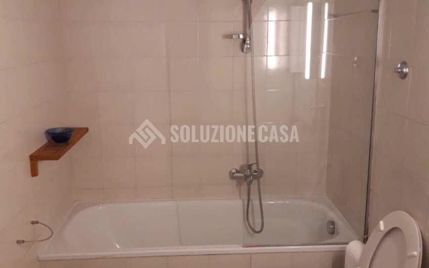 SC1287 Appartamento con giardino a San Marco di Castellabate