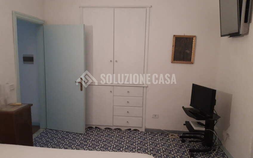 SC1287 Appartamento con giardino a San Marco di Castellabate