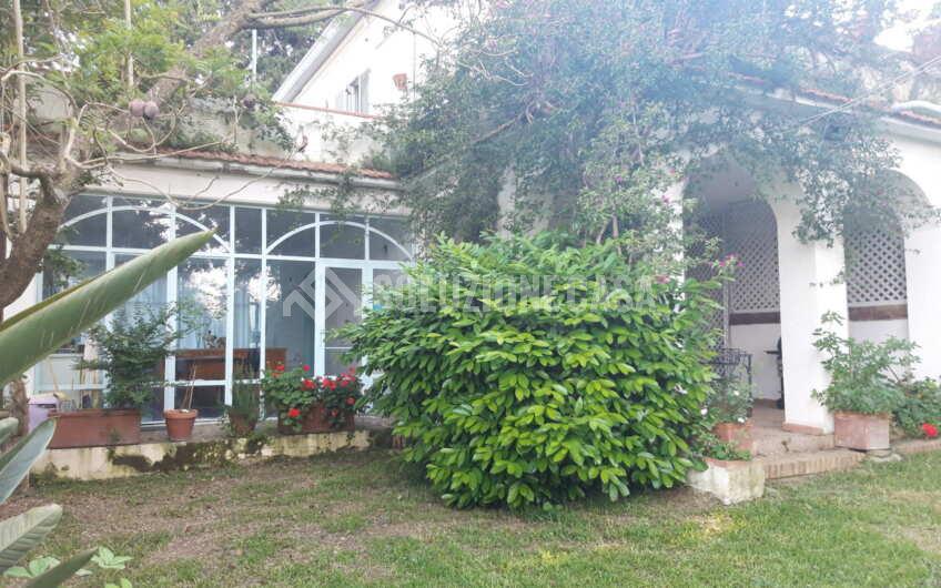 SC1287 Appartamento con giardino a San Marco di Castellabate