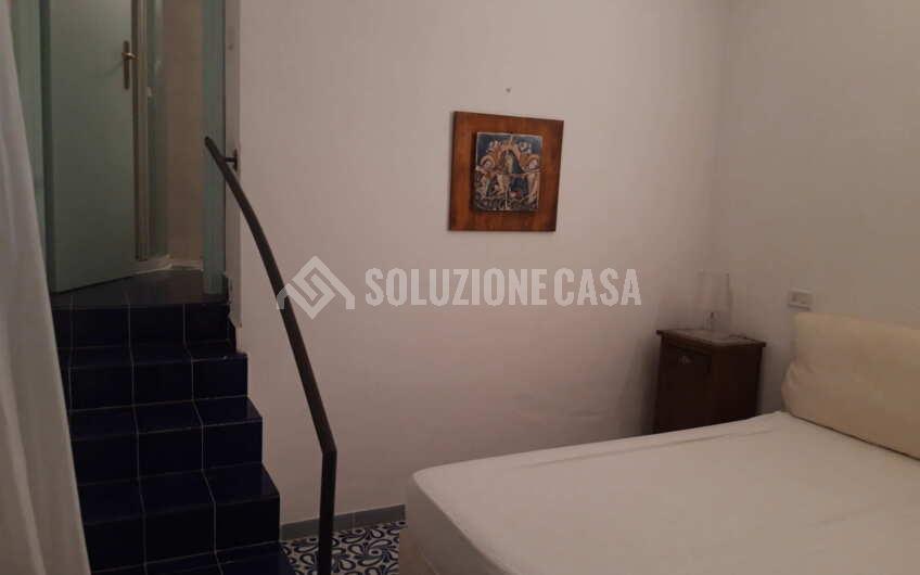 SC1287 Appartamento con giardino a San Marco di Castellabate