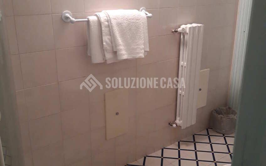 SC1287 Appartamento con giardino a San Marco di Castellabate
