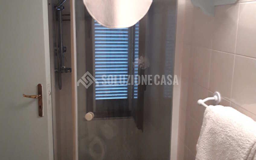 SC1287 Appartamento con giardino a San Marco di Castellabate