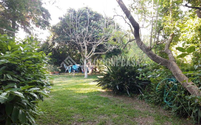 SC1287 Appartamento con giardino a San Marco di Castellabate