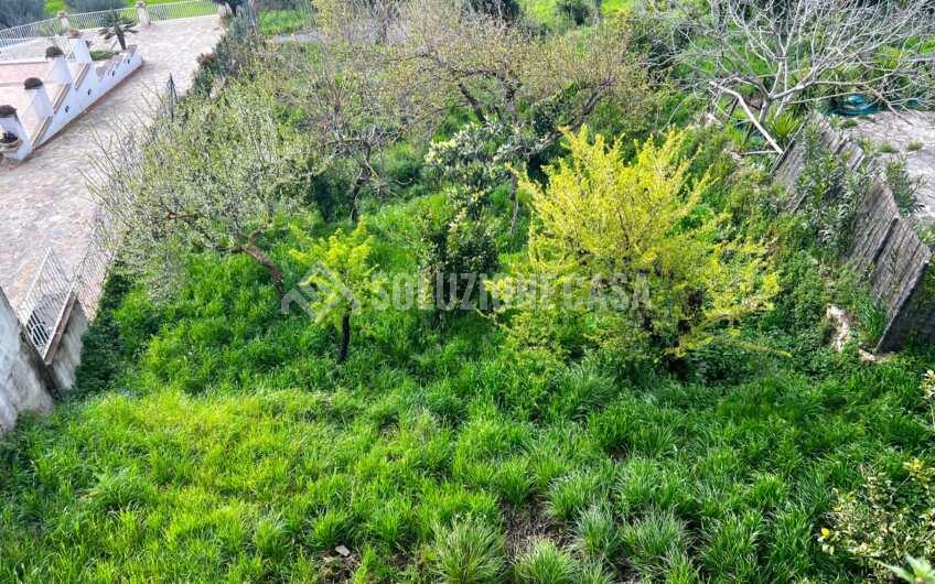 SC936 Antico palazzo del 1800 con vista mare e giardino a Prignano Cilento