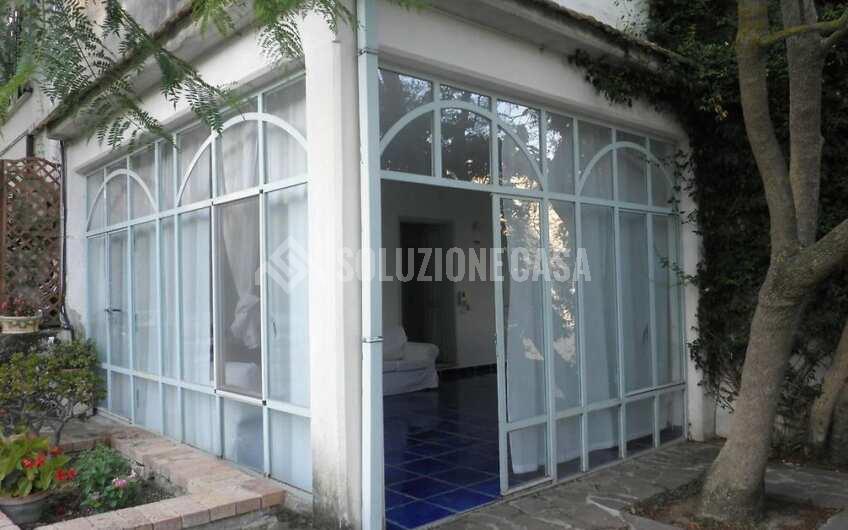 SC1287 Appartamento con giardino a San Marco di Castellabate