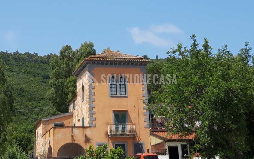 SC1289 Casale semindipendente con Torrino a San Marco di Castellabate