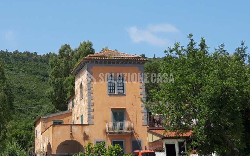 SC1289 Casale semindipendente con Torrino a San Marco di Castellabate