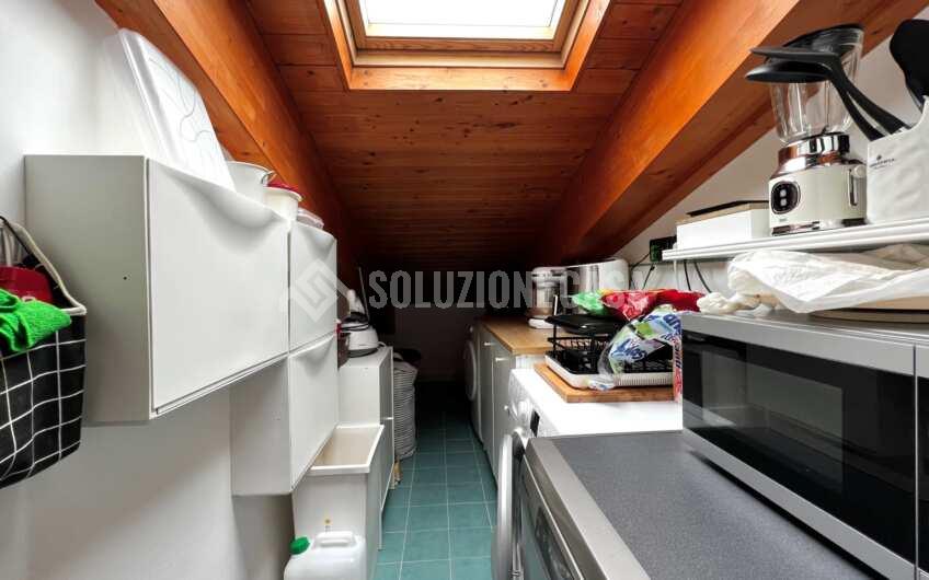 SC1288 Prestigioso attico in vendita in contrada San Paolo, Laureana Cilento