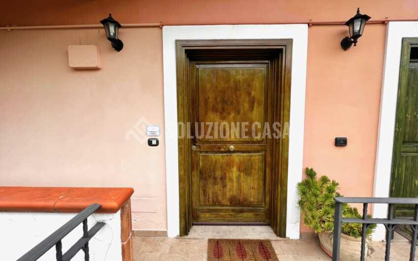 SC1288 Prestigioso attico in vendita in contrada San Paolo, Laureana Cilento