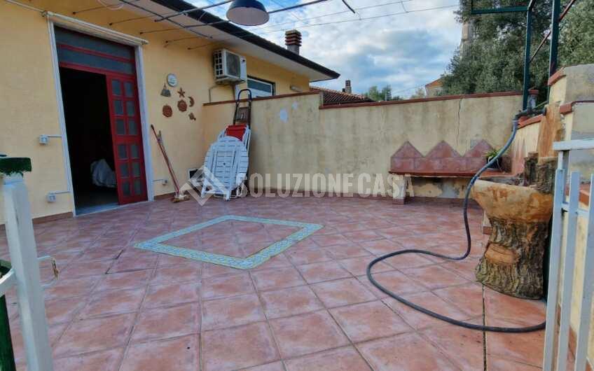 FT7 Casa al mare nel Cilento