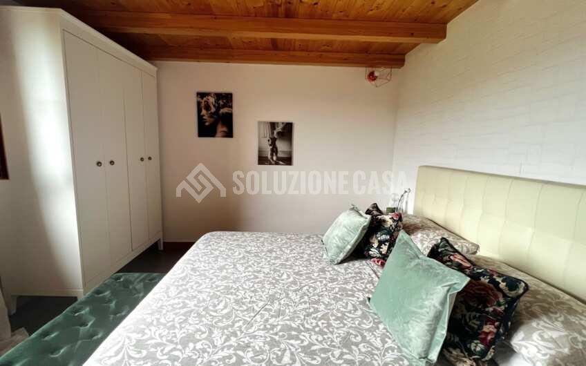 SC1288 Prestigioso attico in vendita in contrada San Paolo, Laureana Cilento