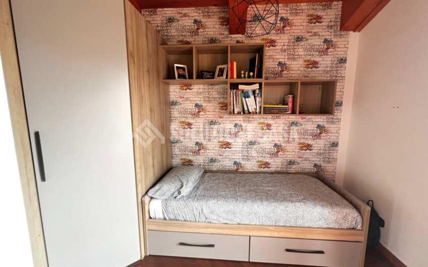 SC1288 Prestigioso attico in vendita in contrada San Paolo, Laureana Cilento