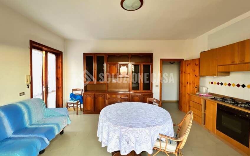 SC1291 Villa Bifamiliare vista mare con ampio giardino e piscina in zona Moio di Agropoli