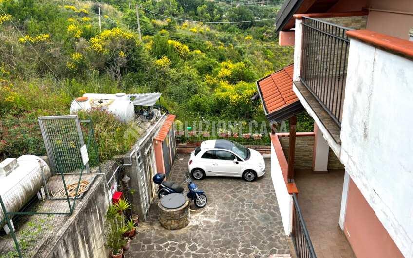 SC1288 Prestigioso attico in vendita in contrada San Paolo, Laureana Cilento