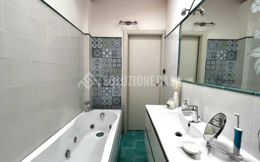 SC1288 Prestigioso attico in vendita in contrada San Paolo, Laureana Cilento
