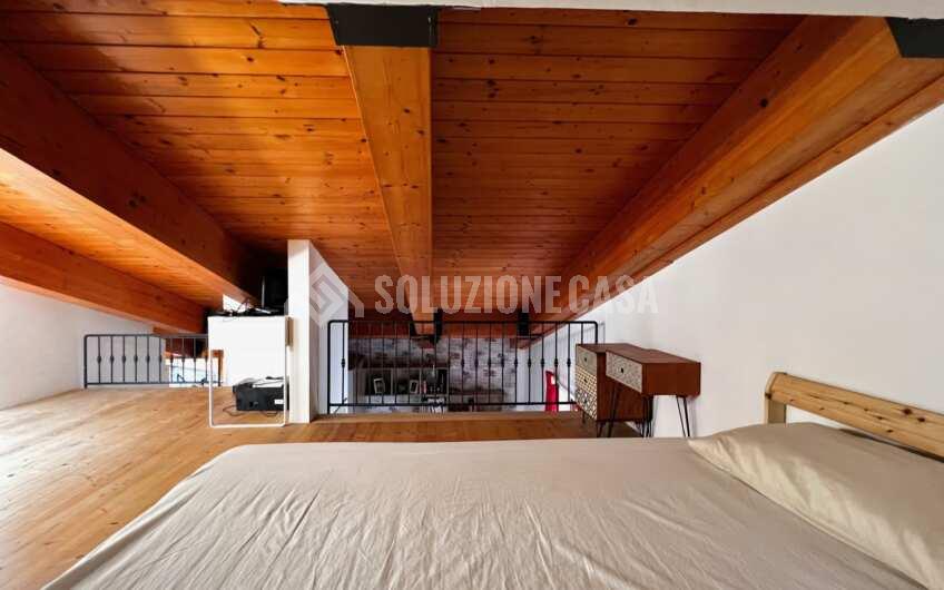 SC1288 Prestigioso attico in vendita in contrada San Paolo, Laureana Cilento