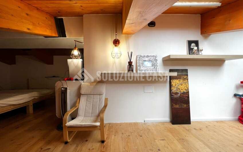 SC1288 Prestigioso attico in vendita in contrada San Paolo, Laureana Cilento
