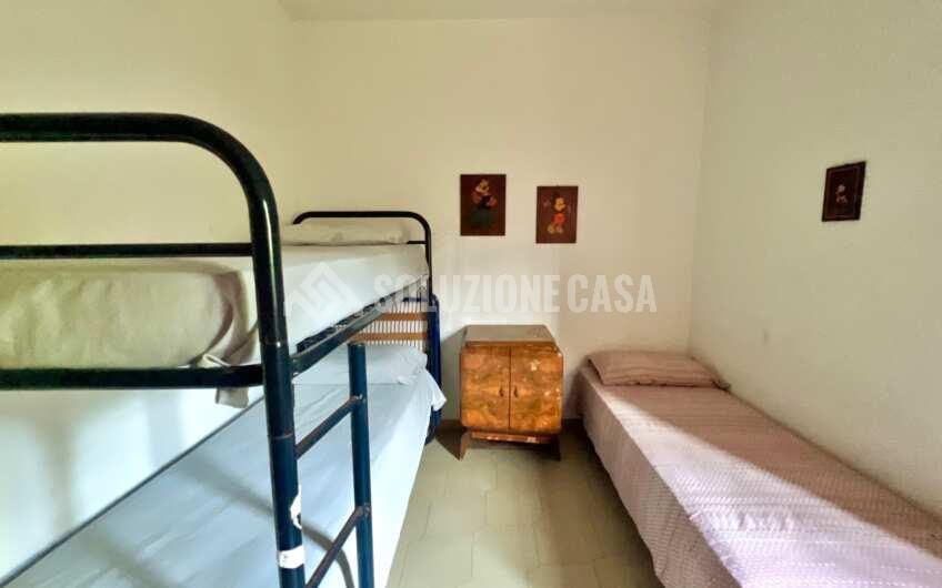 SC1291 Villa Bifamiliare vista mare con ampio giardino e piscina in zona Moio di Agropoli