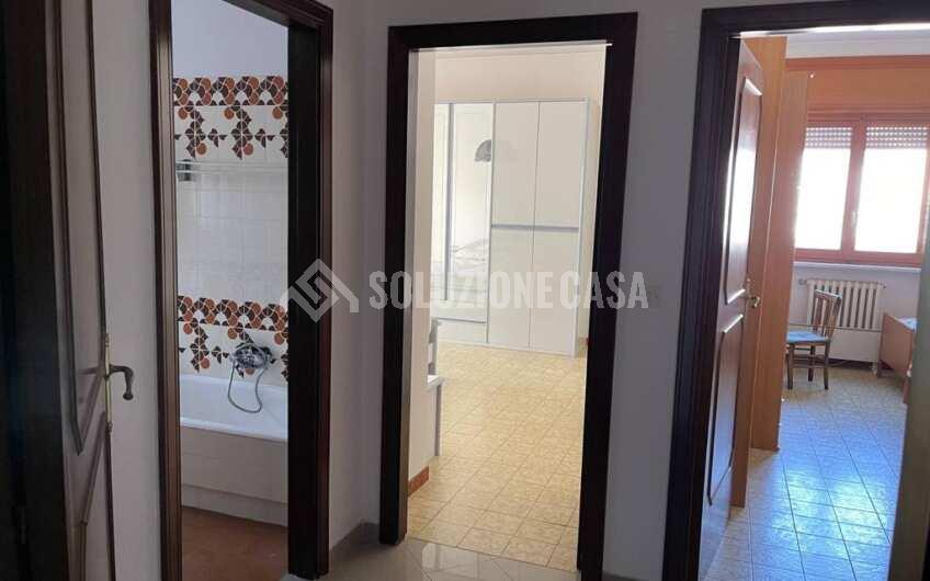 SC1290 Appartamento arredato in vendita a Latronico