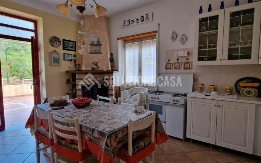 FT7 Casa al mare nel Cilento