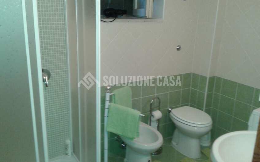 SC1289/A Appartamento con terrazzo a San Marco di Castellabate