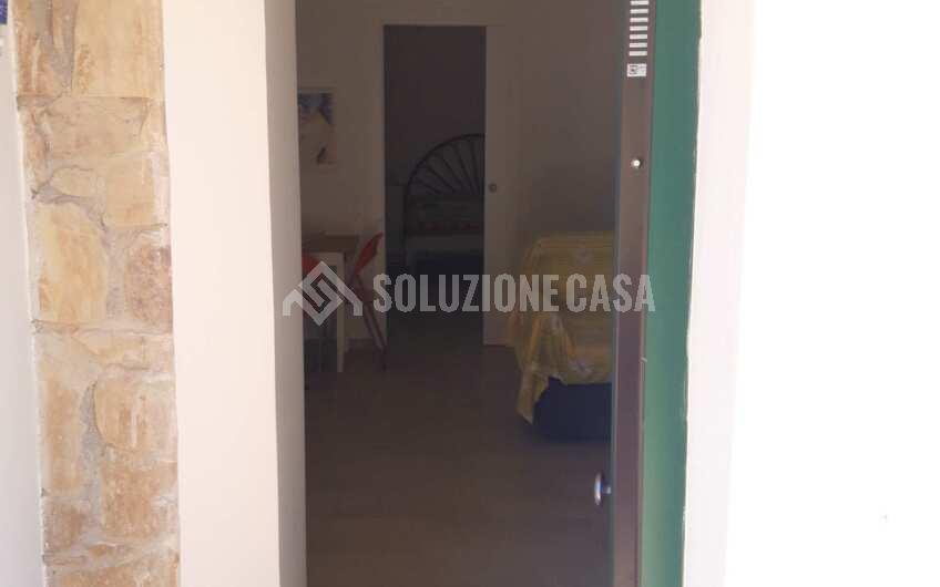 SC1294 Appartamento con giardino in casale in pietra di nuova costruzione a San Marco di Castellabate