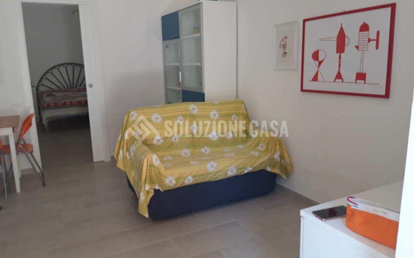 SC1294 Appartamento con giardino in casale in pietra di nuova costruzione a San Marco di Castellabate