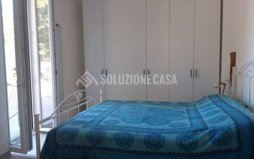 SC1294 Appartamento con giardino in casale in pietra di nuova costruzione a San Marco di Castellabate