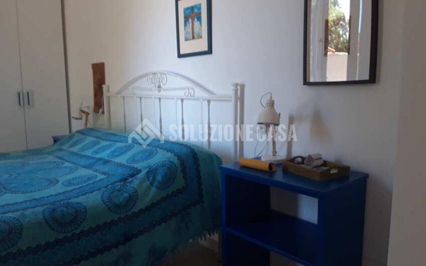 SC1294 Appartamento con giardino in casale in pietra di nuova costruzione a San Marco di Castellabate