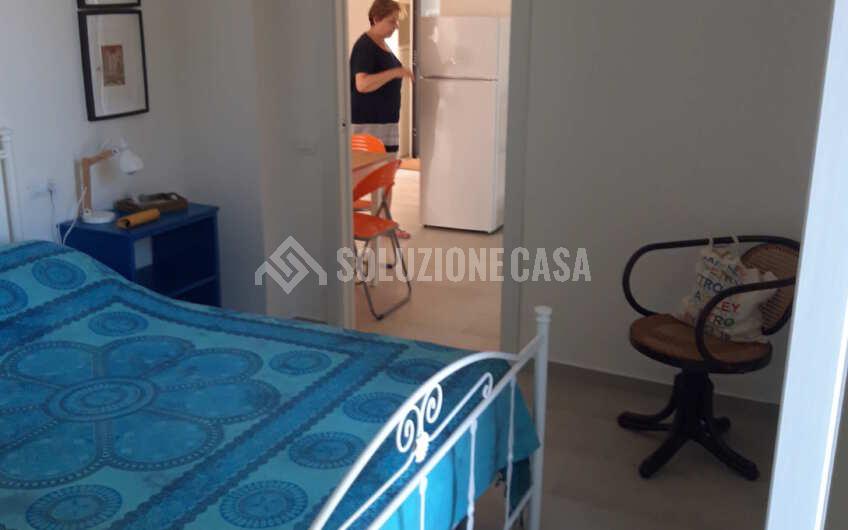 SC1294 Appartamento con giardino in casale in pietra di nuova costruzione a San Marco di Castellabate