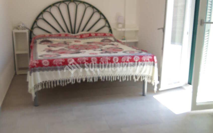 SC1294 Appartamento con giardino in casale in pietra di nuova costruzione a San Marco di Castellabate
