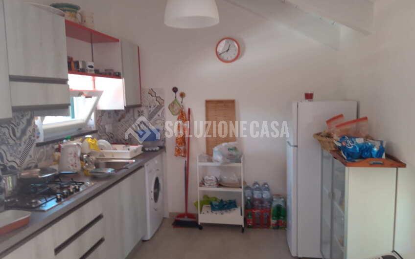 SC1294/B Appartamento con giardino in casale in pietra di nuova costruzione a San Marco di Castellabate