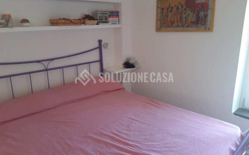 SC1294/B Appartamento con giardino in casale in pietra di nuova costruzione a San Marco di Castellabate