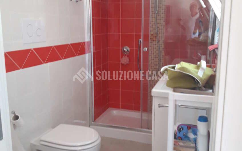 SC1294/B Appartamento con giardino in casale in pietra di nuova costruzione a San Marco di Castellabate