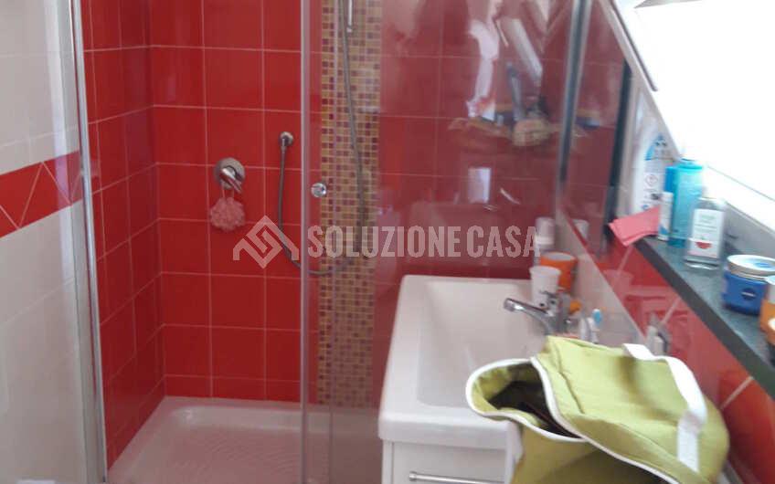 SC1294/B Appartamento con giardino in casale in pietra di nuova costruzione a San Marco di Castellabate