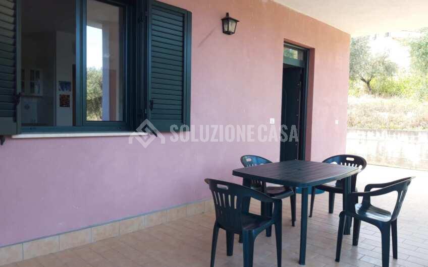 FT4 Villetta in affitto a Santa Maria di Castellabate