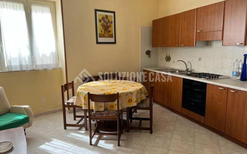 SC1300 Appartamento al centro di Santa Maria di Castellabate
