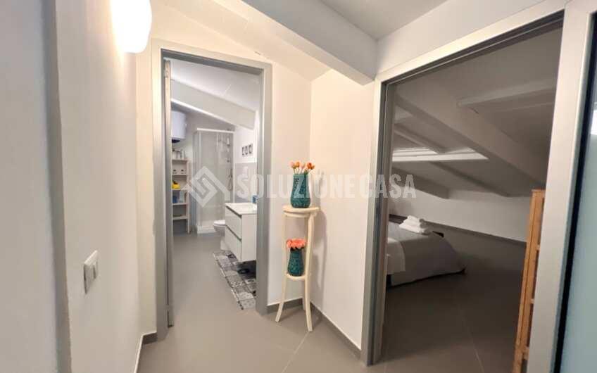 SC1301 Immobile di nuova costruzione adibito a B&B ad Agropoli